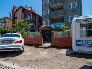 İlkadım Kız Öğrenci Yurdu