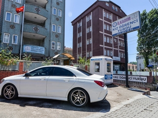 İlkadım Kız Öğrenci Yurdu