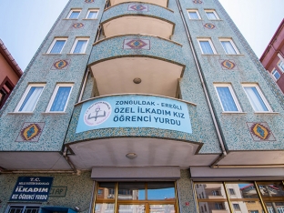 İlkadım Kız Öğrenci Yurdu