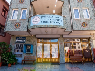 İlkadım Kız Öğrenci Yurdu